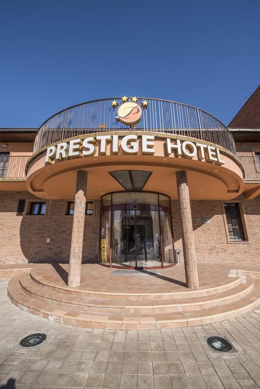 Hotel Prestige Beograd Ngoại thất bức ảnh