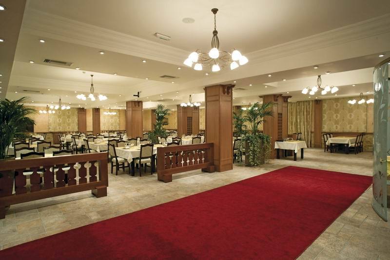 Hotel Prestige Beograd Ngoại thất bức ảnh